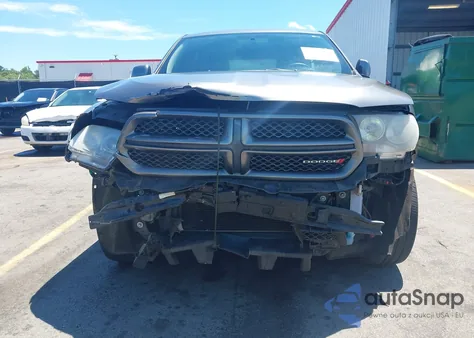 2013 Dodge Durango Sxt z USA, uszkodzony, nr VIN 1C4RDHAG6DC575052